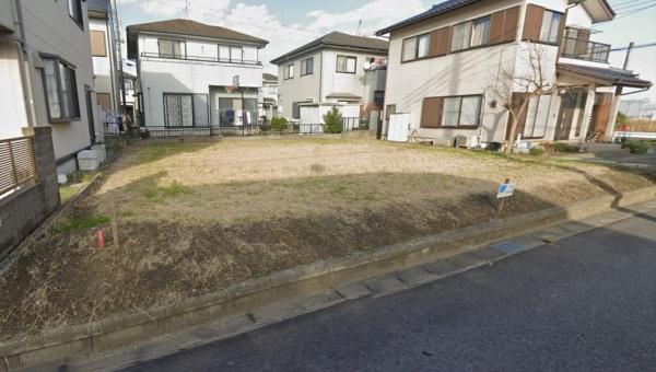 茂原市上林の売土地