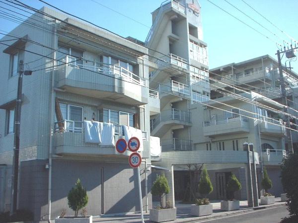 グリーンパーク早稲田V