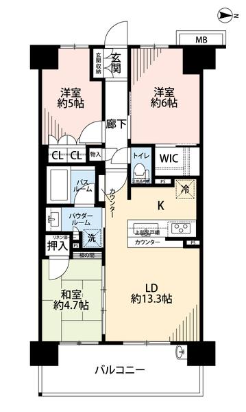 プレサンスロジェ此花シティ
