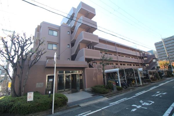 ファミール八尾・桜ヶ丘弐番館