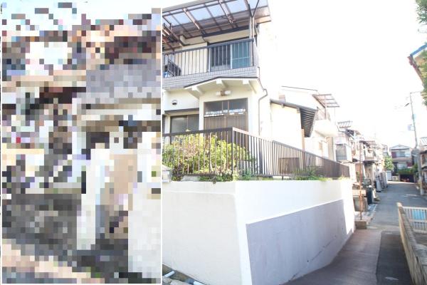 大東市北条５丁目テラスハウス