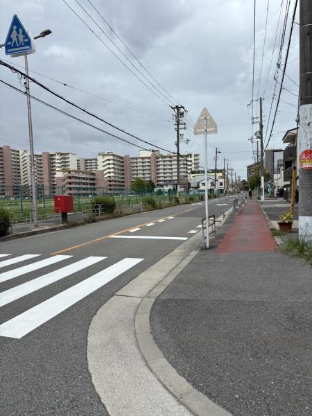 池島一丁目　店舗付住宅