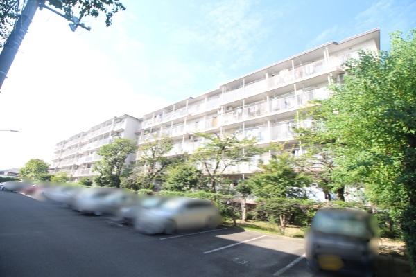 箕面ハイツ3号棟