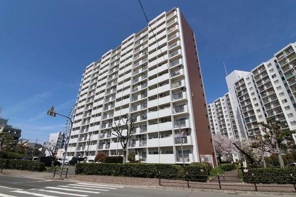 天保山第五コーポ二号棟