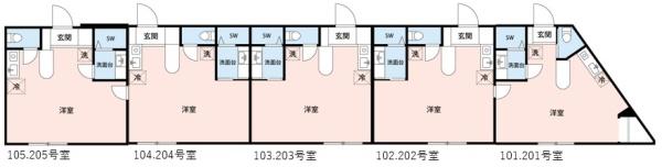 桜ハウス