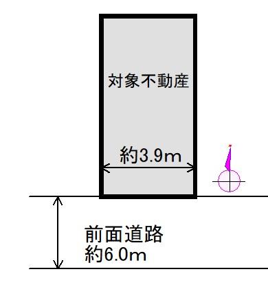 西今川2丁目土地
