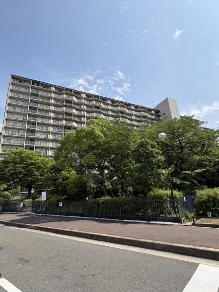 京橋グリーンハイツ一号棟
