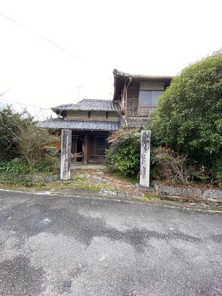 南丹市八木町屋賀永寿の土地