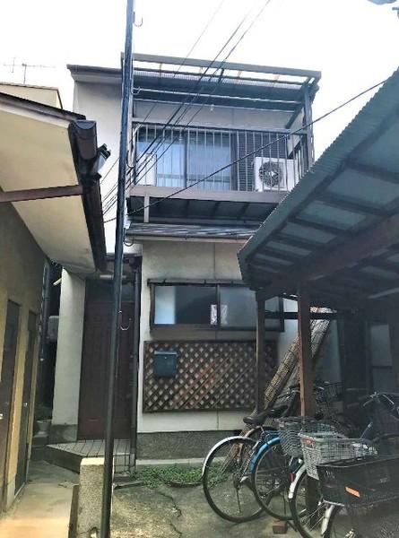 京都市東山区門脇町の中古一戸建て