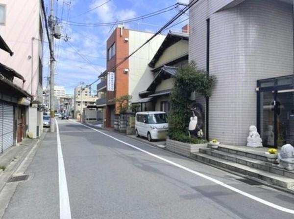 伏見区深草寺内町