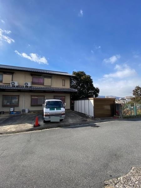 奈良市あやめ池南１丁目の中古一戸建て