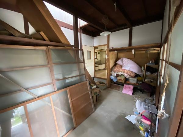 福知山市字猪崎の中古一戸建て