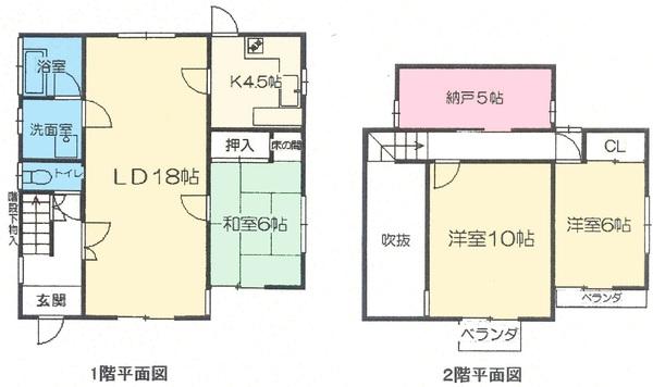 大津市赤尾町の中古一戸建