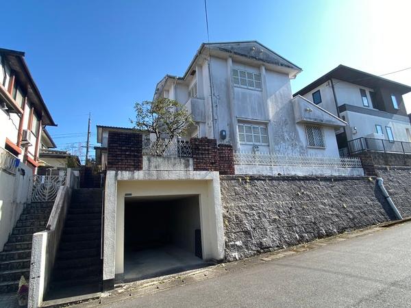 大津市赤尾町の中古一戸建て