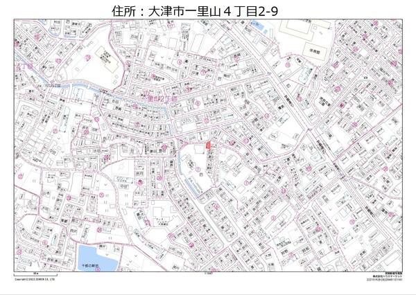 大津市赤尾町の中古一戸建て