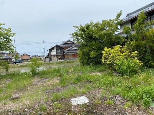 犬上郡豊郷町大字上枝の土地