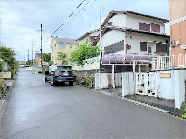 名張市つつじが丘北６番町の中古一戸建て