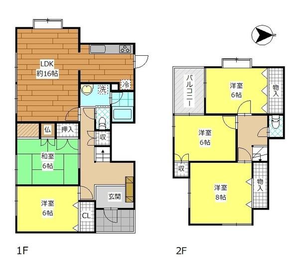 名張市梅が丘南３番町の中古一戸建て