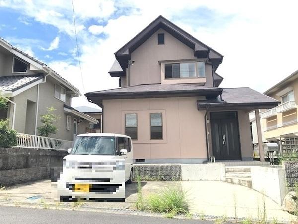 名張市梅が丘南３番町の中古一戸建て