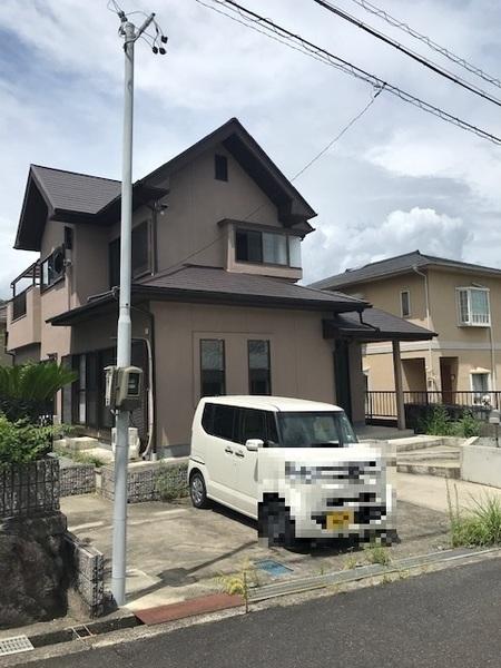 名張市梅が丘南３番町の中古一戸建て