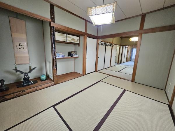 京都市北区大宮南椿原町の中古一戸建て