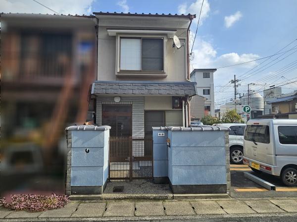 京都市北区大宮南椿原町の中古一戸建