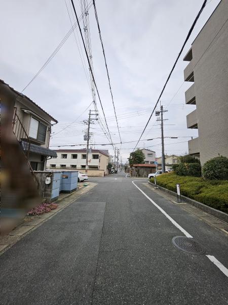 京都市北区大宮南椿原町の中古一戸建て