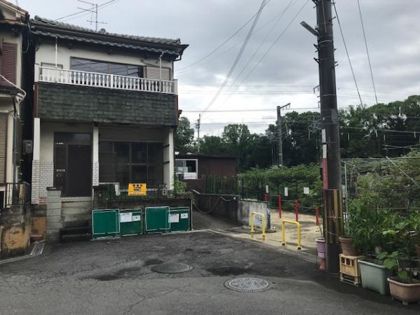 枚方市藤阪元町３丁目の土地