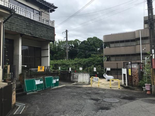 枚方市藤阪元町３丁目の土地