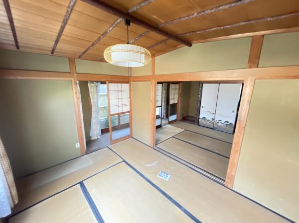 京都市山科区音羽中芝町の中古一戸建て