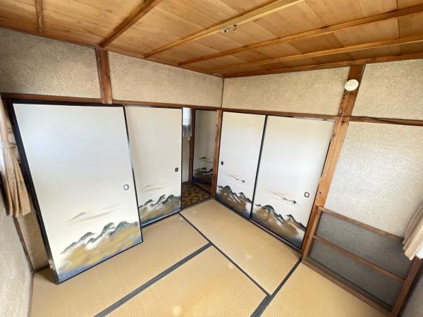 京都市山科区音羽中芝町の中古一戸建て