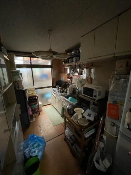 長岡京市井ノ内坂川の中古一戸建て