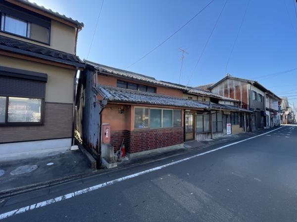 伊賀市上野愛宕町の中古一戸建て