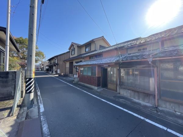 伊賀市上野愛宕町の中古一戸建て