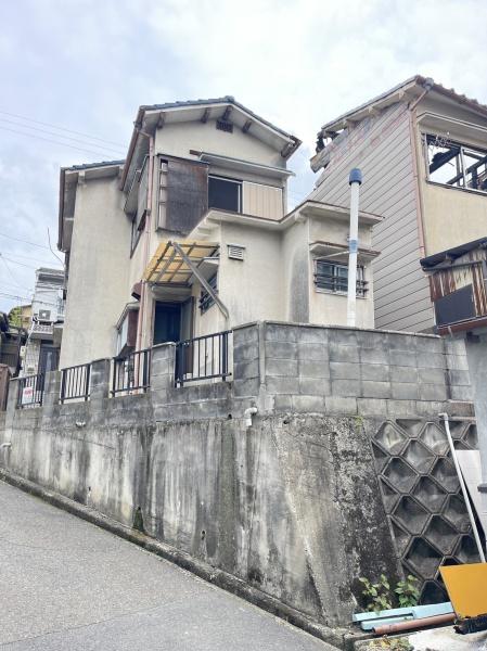 大津市稲津２丁目の中古一戸建て