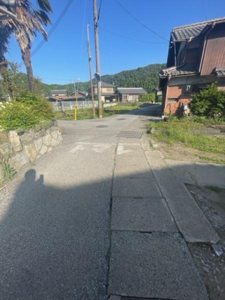 米原市長岡