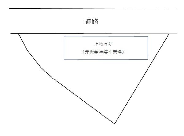 伊賀市西明寺の土地