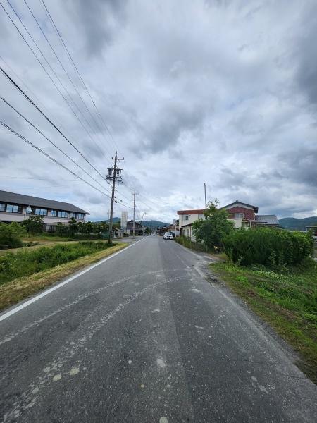 伊賀市西明寺の売土地