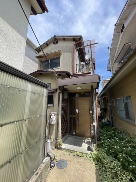 城陽市久世里ノ西の中古一戸建