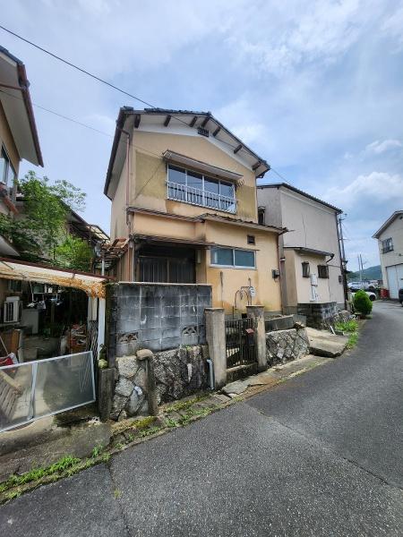 亀岡市下矢田町２丁目の土地