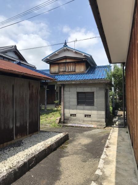 野洲市比留田の土地