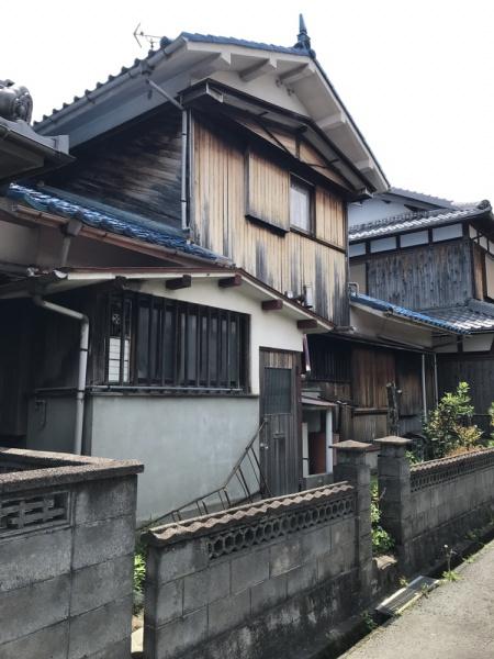 野洲市比留田の土地