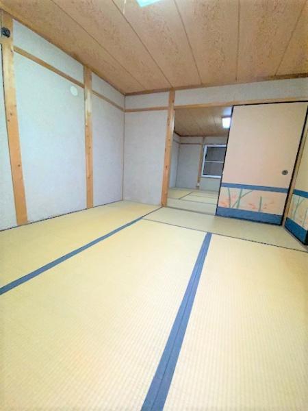 大津市里５丁目の中古一戸建て