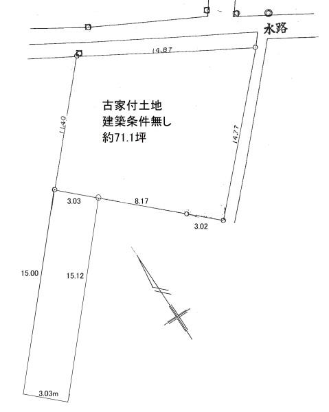 大津市里５丁目の中古一戸建て