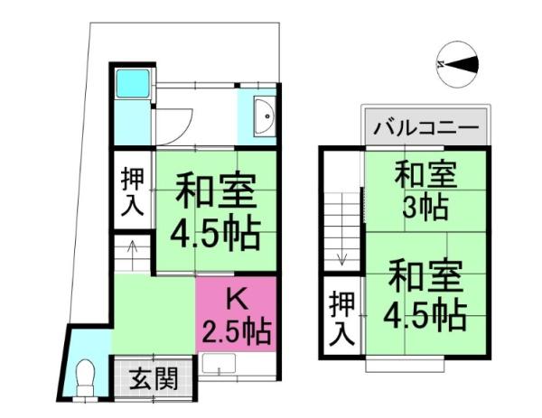 醍醐槇ノ内町