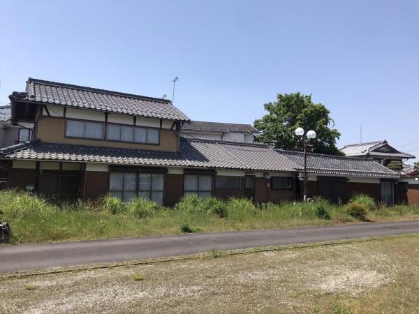 甲賀市甲南町寺庄の中古一戸建て