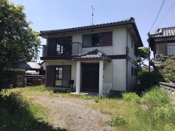 甲南町寺庄　中古建て　古家付