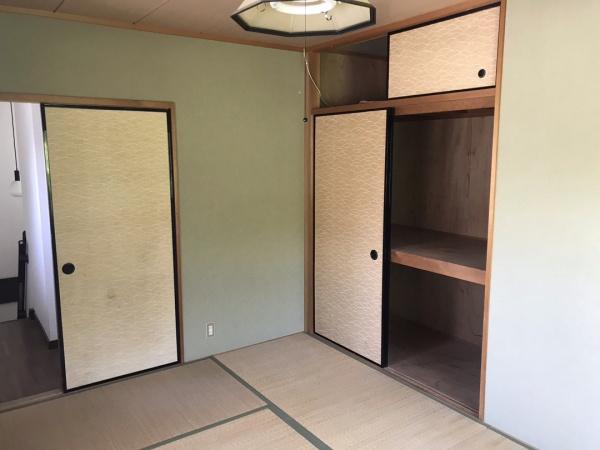 甲南町寺庄　中古建て　古家付