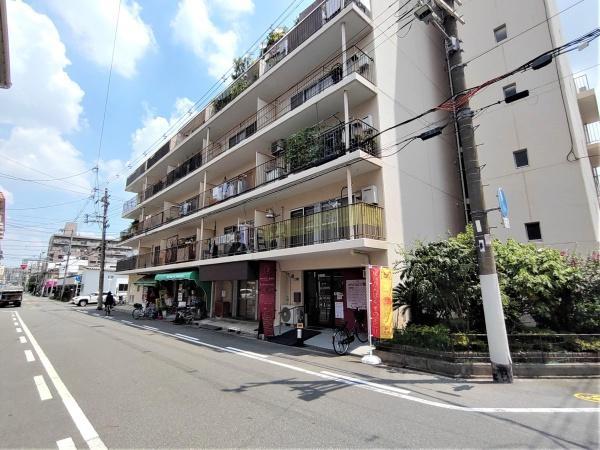 緑橋パインリッチ　２０２号