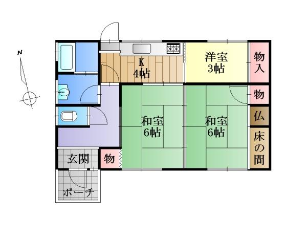 綴喜郡井手町大字多賀小字東南組の中古一戸建て